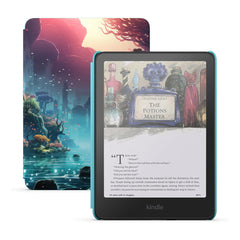A Photo Of Amazon Kindle Colorsoft Kids 16GB - (Newest Model 2025)