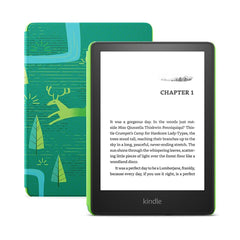 A Photo Of Amazon Kindle Paperwhite Kids (11th Gen) - 16GB - Emerald Forest