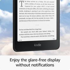 A Photo Of Amazon Kindle Paperwhite Signature Edition (12th Gen, 2024 release) - 32GB