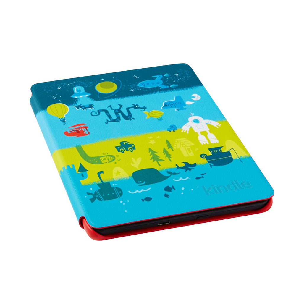 A Photo Of Amazon Kindle Kids Edition (10th Gen) - 8GB - Space Cover