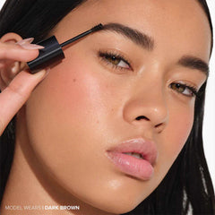 A Photo Of Anastasia Beverly Hills Volumizing Tinted Brow Gel – Dark Brown