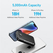 Anker 321 MagGo Battery (PowerCore Magnetic 5K) - A1616H11