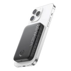 A Photo Of Anker 321 MagGo Battery (PowerCore Magnetic 5K) - A1616H11