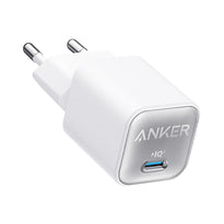 Anker 511 Nano 3 - 30W USB-C GaN Fast Charger