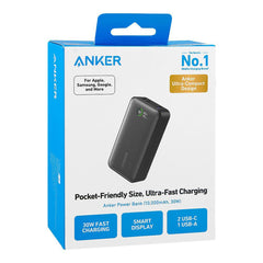 A Photo Of Anker 533 PowerCore 30W - Power Bank