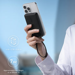 A Photo Of Anker A1257H11 10,000mAh Power Bank – 22.5W Fast Charging Portable Charger (Black)