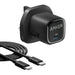 A Small Photo Of Anker Charger 25W Compact with USB-C & USB-C cable's Color Variant