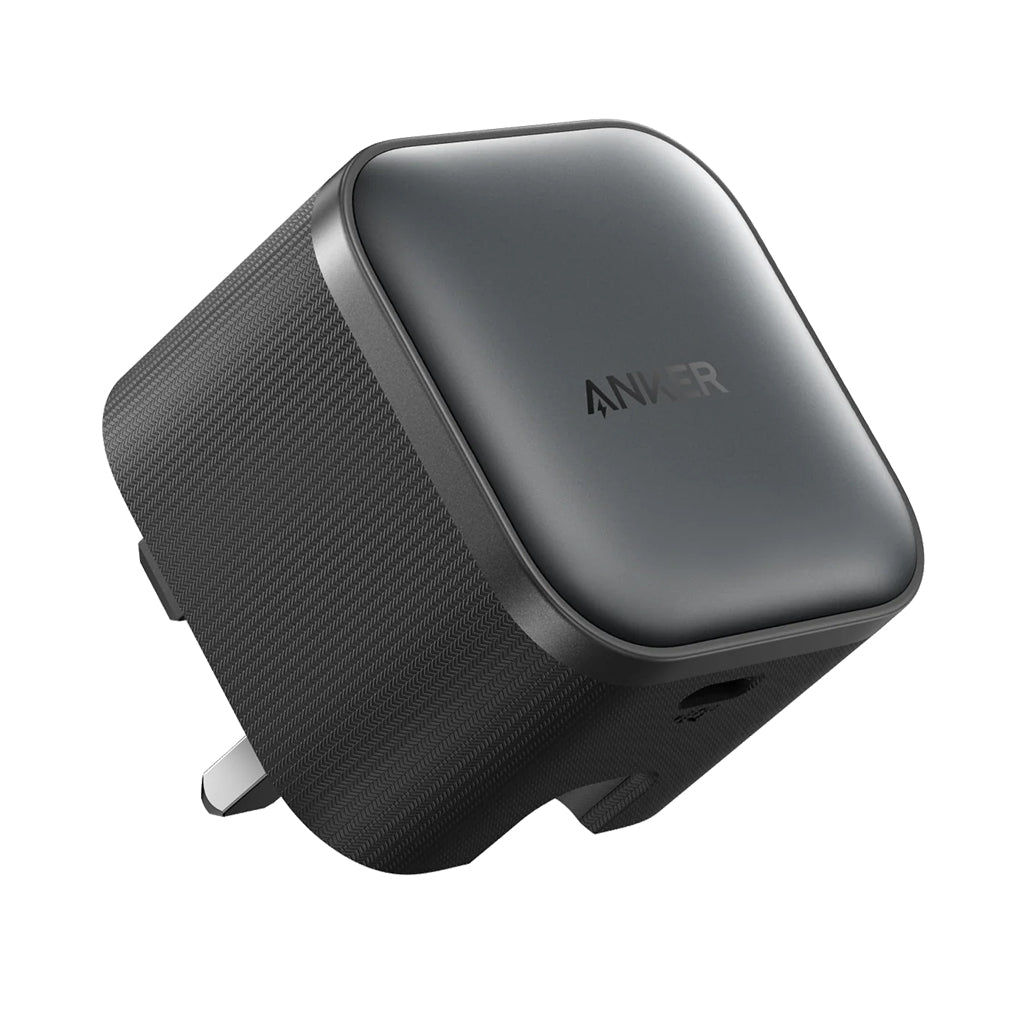 A Photo Of Anker Nano Charger (45W) with USB-C Cable