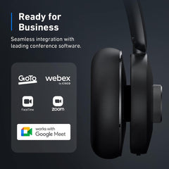 A Photo Of Anker PowerConf H700 AI-Powered Wireless Bluetooth Headset