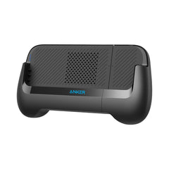A Photo Of Anker PowerCore Play 6K Mobile Gaming Controller with 6700mAh Power Bank, Cooling Fan & Adjustable Grip – Gamepad for Android & iOS Smartphones