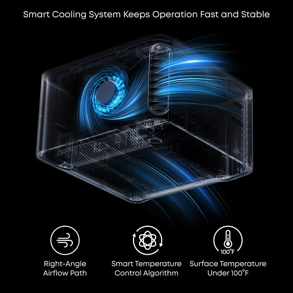A Photo Of Anker Prime TB5 Thunderbolt 5 Docking Station 14-in-1 with 8K Display Support