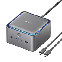 Anker Prime TB5 Thunderbolt 5 Docking Station 14-in-1 with 8K Display Support