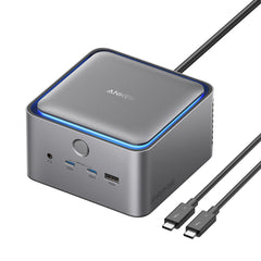 A Photo Of Anker Prime TB5 Thunderbolt 5 Docking Station 14-in-1 with 8K Display Support