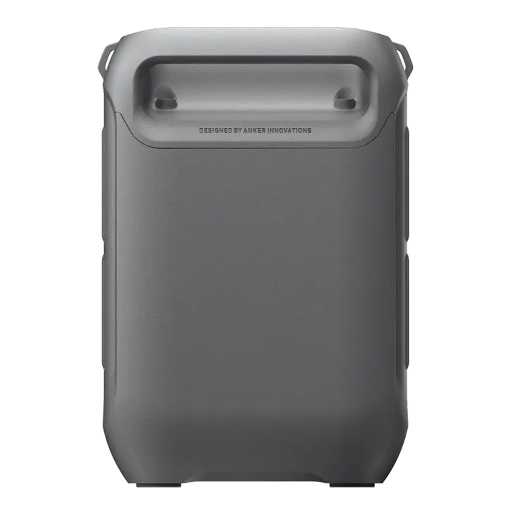 A Photo Of Anker SOLIX C300 Portable Power Station - 288Wh | 300W | Fast Charging & Solar Compatible