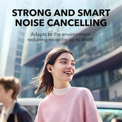 A Photo Of Anker Soundcore A30i Noise Cancelling Wireless Earbuds