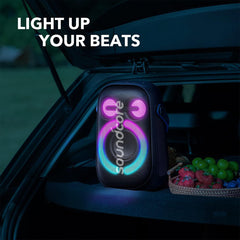 A Photo Of Anker Soundcore Rave Neo 2 – Portable Bluetooth Speaker