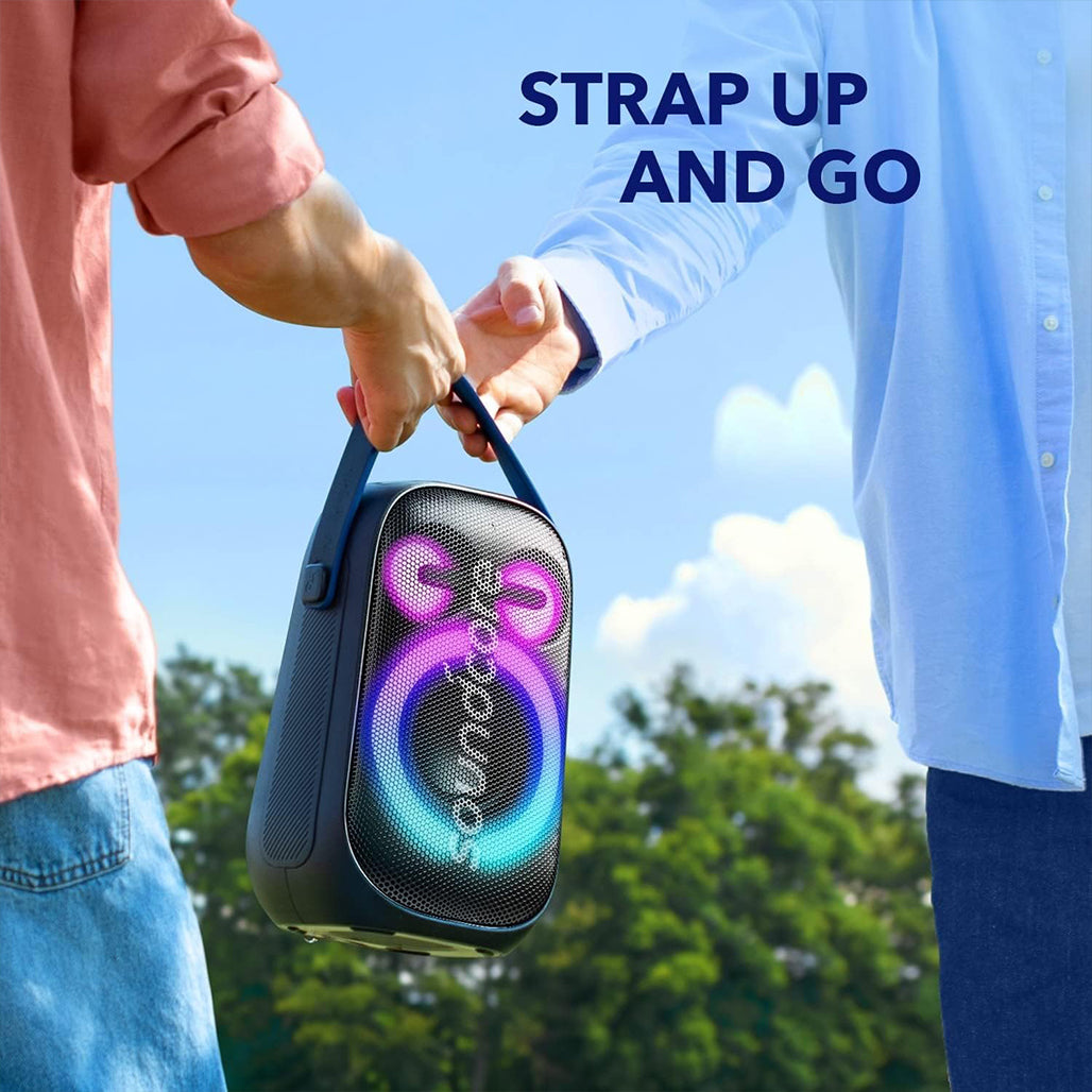 A Photo Of Anker Soundcore Rave Neo 2 – Portable Bluetooth Speaker