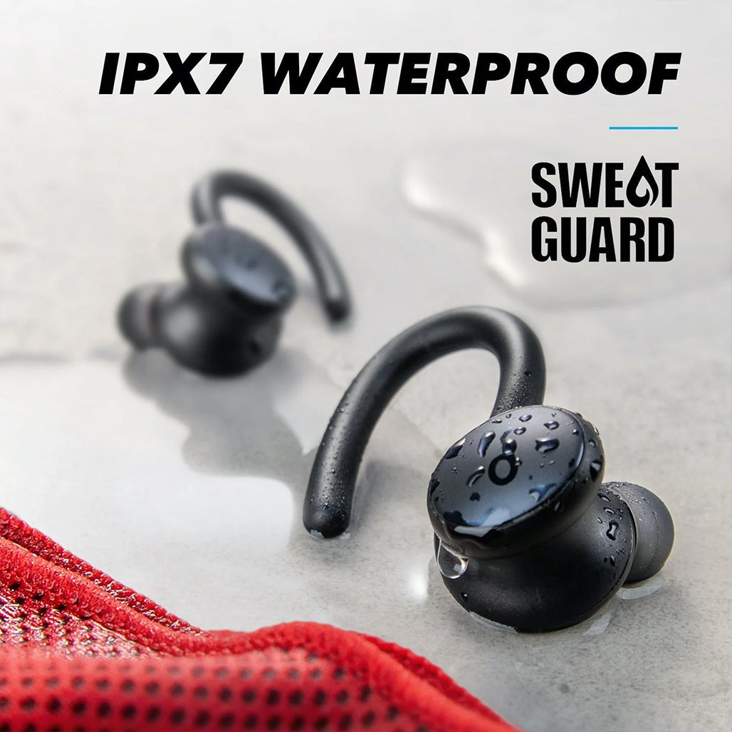 A Photo Of Anker Soundcore Sport X10 - True Wireless Workout Earbuds