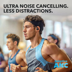 A Photo Of Soundcore by Anker Sport X20 - Comfortable In-Ear Sport Earbuds with Hook