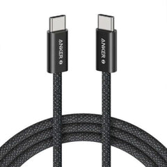 A Photo Of Anker USB-C to USB-C 240W Cable (1.8M / 6Ft) – Durable Fast Charging with Power Delivery