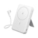 A Small Photo Of Anker Zolo 10000mAh 30W Magnetic Power Bank with Built-In USB-C Cable – Fast Charging & Wireless Convenience (Model A1685)'s Color Variant