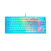 A Small Photo Of SteelSeries Apex 3 TKL - Quiet Tenkeyless 80% Wired Gaming Keyboard with RGB Lighting's Color Variant