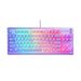 A Small Photo Of SteelSeries Apex 3 TKL - Quiet Tenkeyless 80% Wired Gaming Keyboard with RGB Lighting's Color Variant
