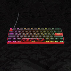 A Photo Of SteelSeries Apex 9 Mini FaZe Clan Edition