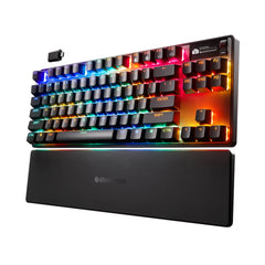A Photo Of SteelSeries Apex Pro TKL Gen 3 - Gaming Keyboard