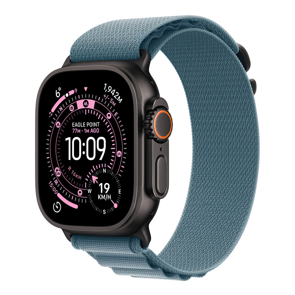 A Photo Of Apple 49mm Alpine Loop Small for Apple Watch Ultra