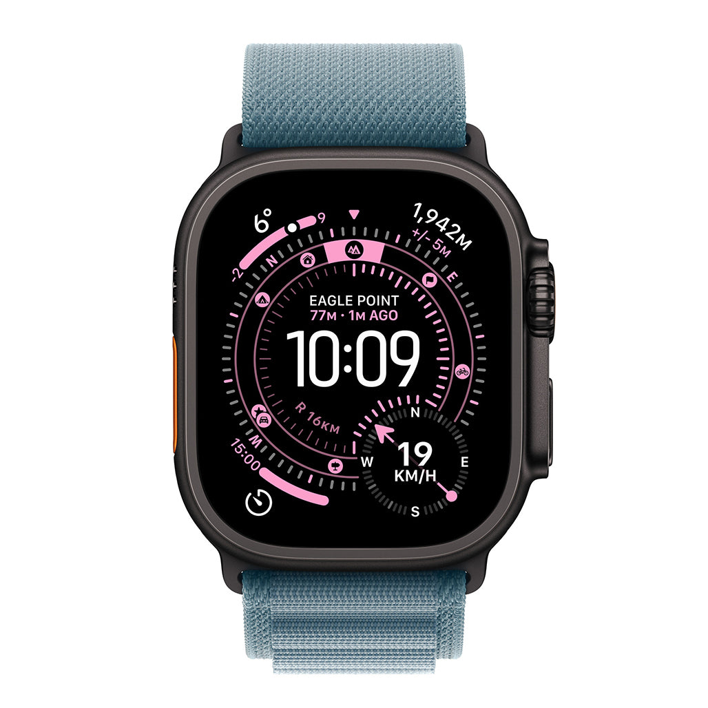 A Photo Of Apple 49mm Alpine Loop Small for Apple Watch Ultra