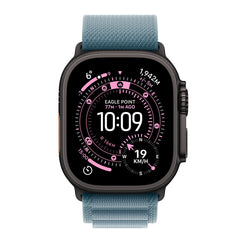 A Photo Of Apple 49mm Alpine Loop Small for Apple Watch Ultra