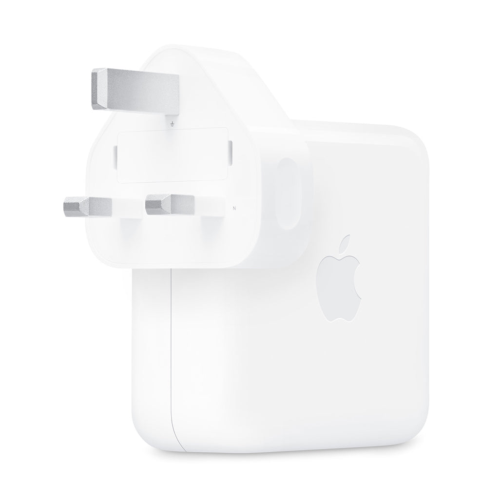 A Photo Of Apple 70W USB-C Power Adapter – Fast Charging for MacBook Air and Pro