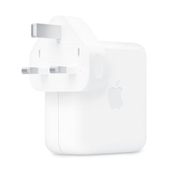 A Photo Of Apple 70W USB-C Power Adapter – Fast Charging for MacBook Air and Pro