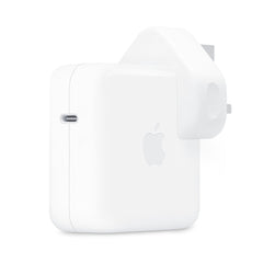 A Photo Of Apple 70W USB-C Power Adapter – Fast Charging for MacBook Air and Pro