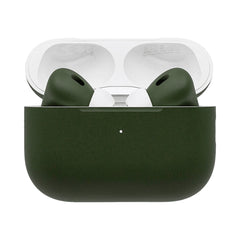 A Photo Of Switch Apple AirPods Pro Gen 2 Matte Army Green