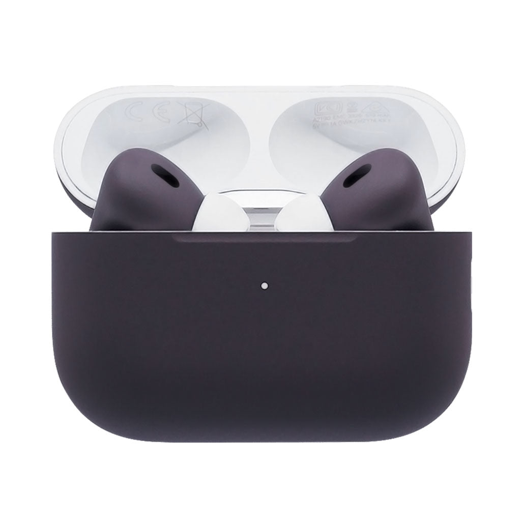 A Photo Of Switch Apple AirPods Pro Gen 2 Matte Deep Purple