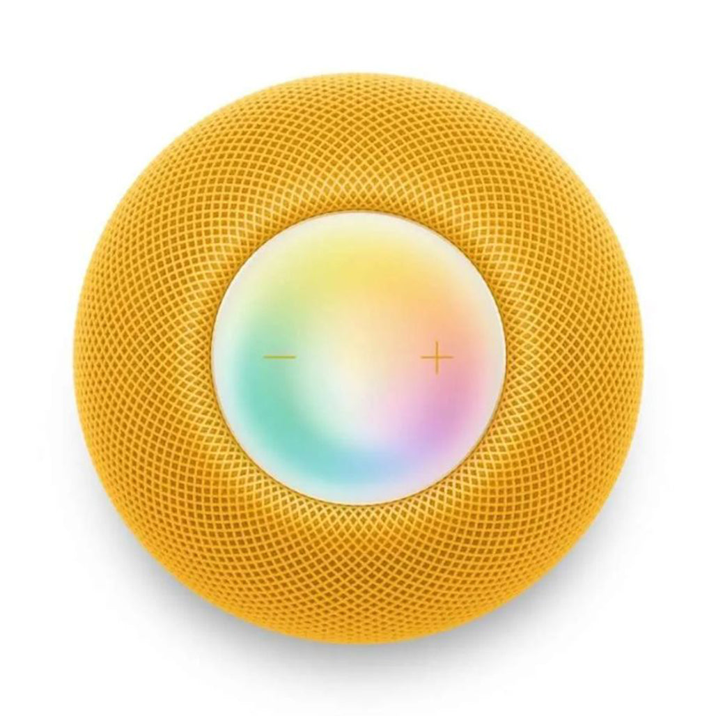 A Photo Of Apple HomePod mini – Compact Smart Speaker with 360º Sound
