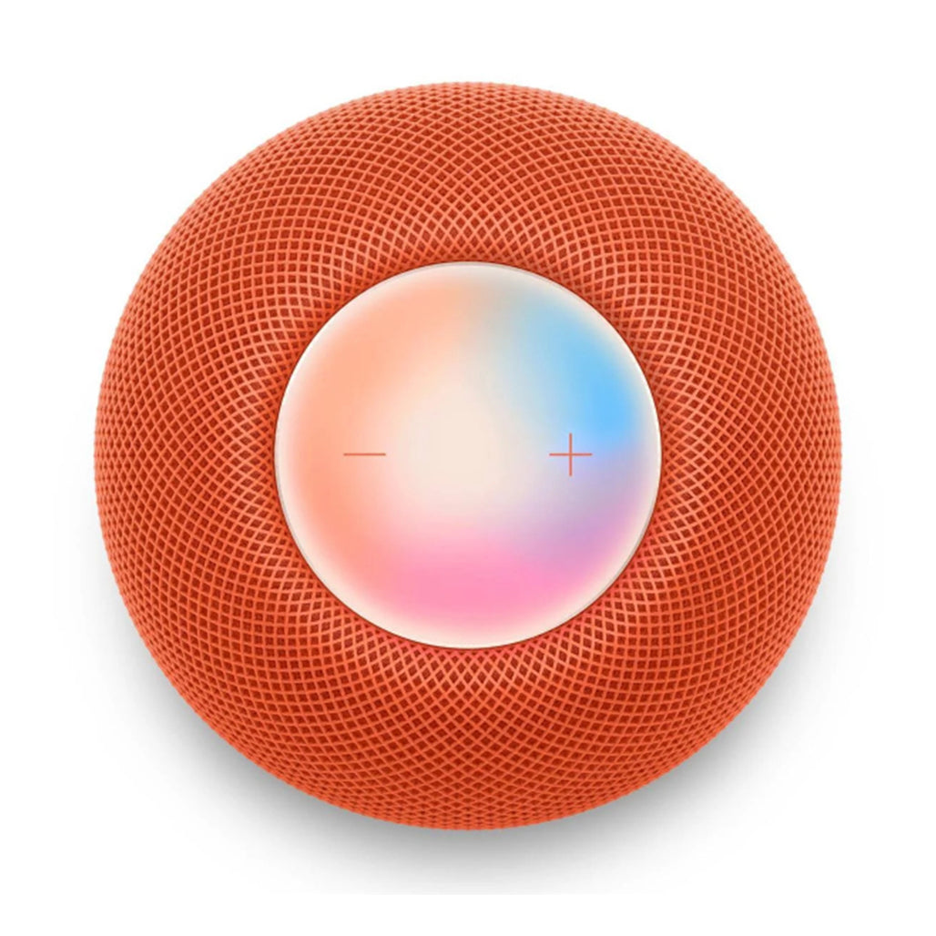 A Photo Of Apple HomePod mini – Compact Smart Speaker with 360º Sound
