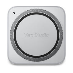 A Photo Of Apple Mac Studio MQH63 - 24-Core M2 Ultra - 64GB Ram - 1TB SSD - 60-Core GPU
