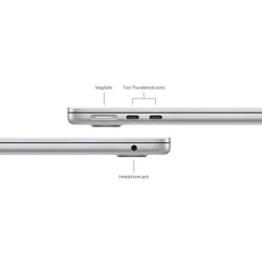 A Photo Of Apple MacBook Air MXCT3LL/A - 13.6