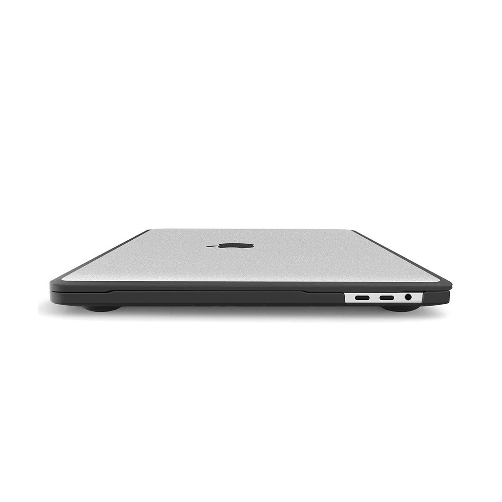 A Photo Of Apple MacBook Hardshell Case with Anti-Shock Edge Protection | MacBook Air 13