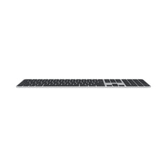 A Photo Of Apple Magic Keyboard with Touch ID and Numeric Keypad – Arabic Layout