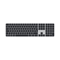 A Photo Of Apple Magic Keyboard with Touch ID and Numeric Keypad – Arabic Layout