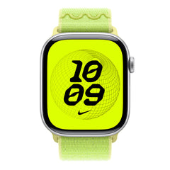 A Photo Of Apple Nike Sport Loop Watch Band