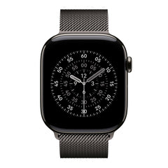 A Photo Of Apple Watch Milanese Loop Stainless Steel Band