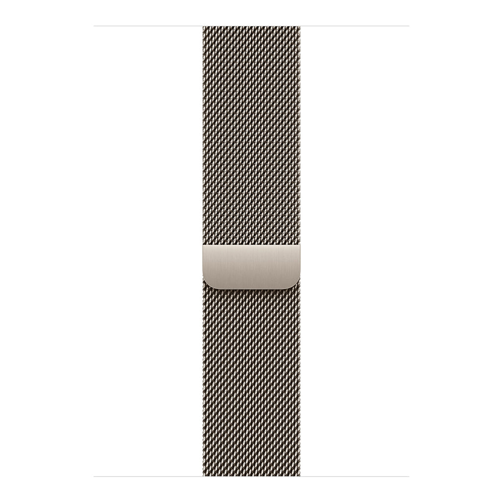 A Photo Of Apple Watch Milanese Loop Stainless Steel Band