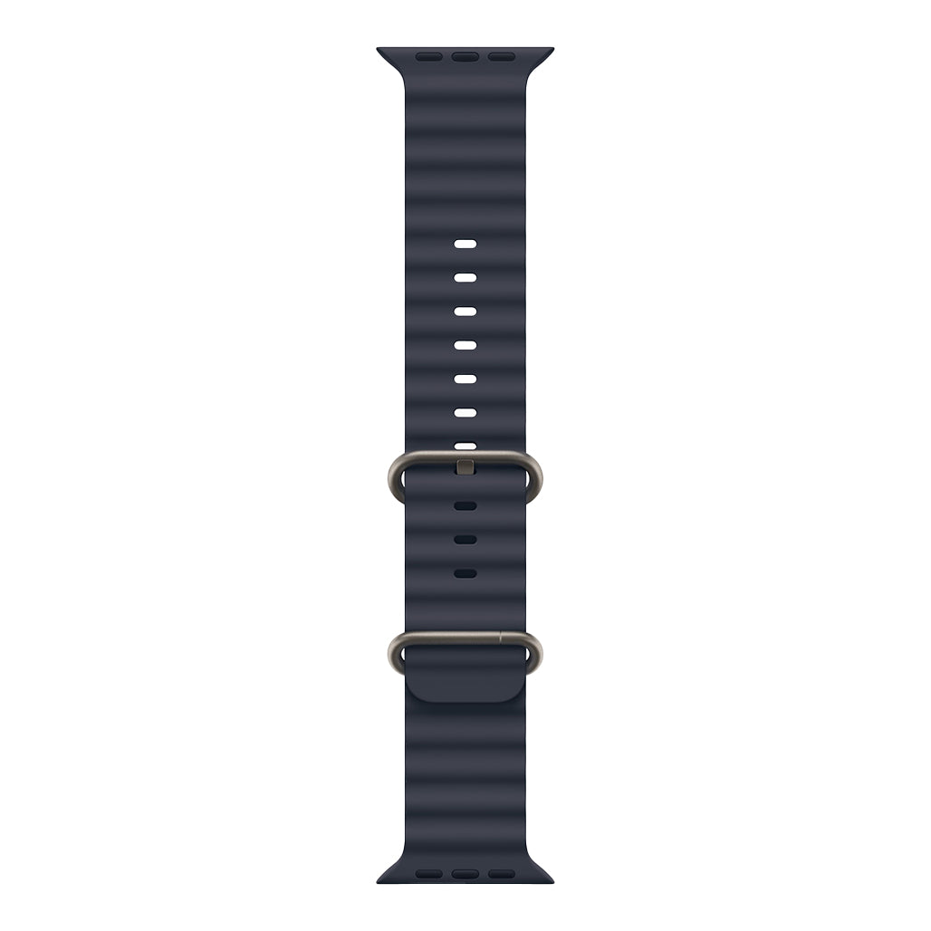 A Photo Of Apple Watch Ultra 2 Black Titanium - 49mm