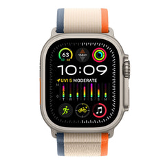 A Photo Of Apple Watch Ultra 2 with Trail Loop