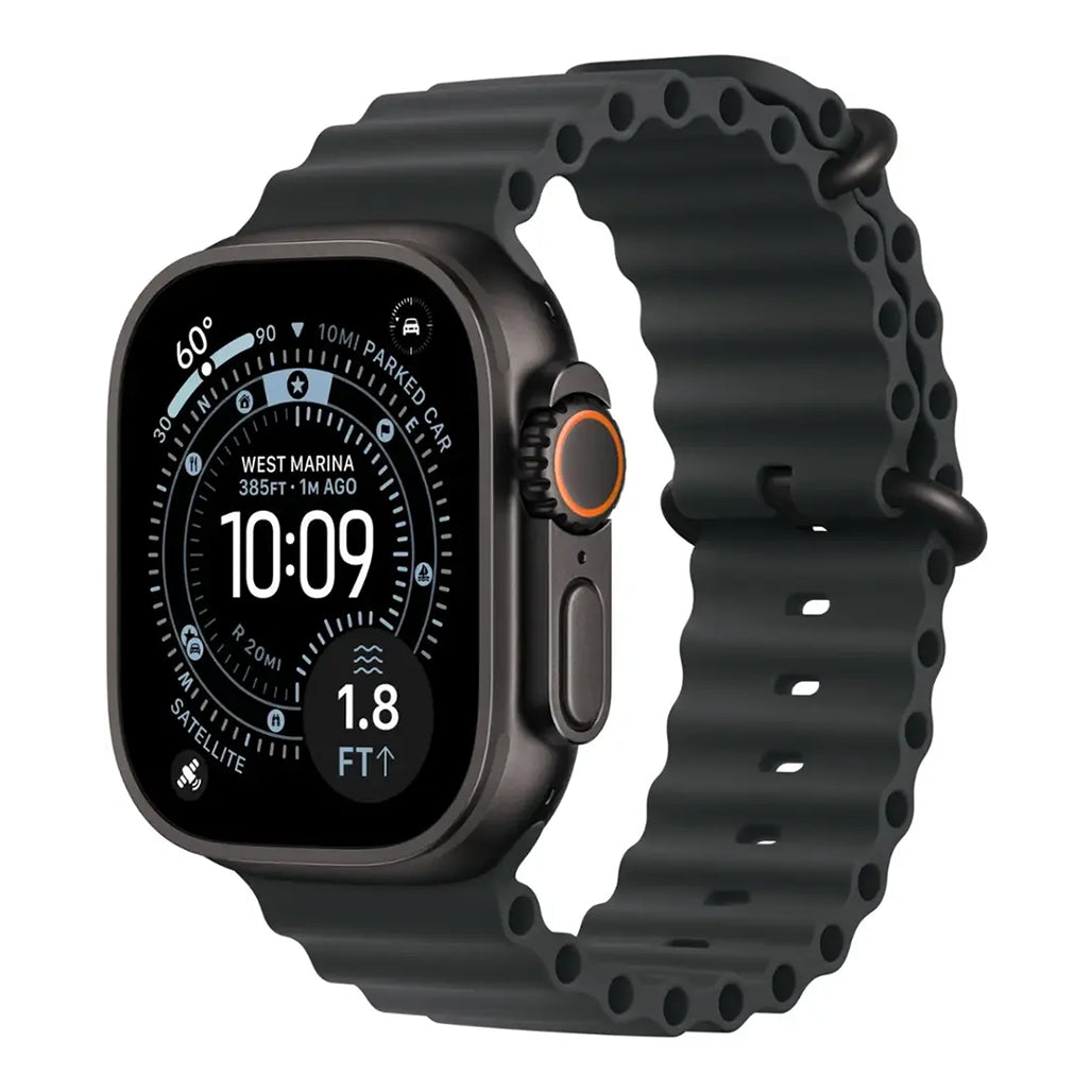 A Photo Of Apple Watch Ultra 3 - 49mm - GPS + Cellular